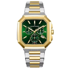 ساعت مچی ژاک فیلیپ مدل JPQGC10173X8 - jacques philippe watch jpqgc10173x8  