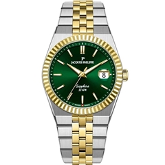 ساعت مچی ژاک فیلیپ مدل JPQGS10473X8 - jacques philippe watch jpqgs10473x8  