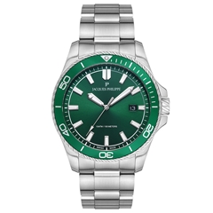 ساعت مچی ژاک فیلیپ مدل JPQGS1413X6 - jacques philippe watch jpqgs1413x6  