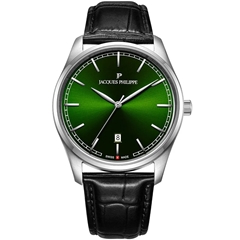 ساعت مچی ژاک فیلیپ مدل JPQGS6211X1 - jacques philippe watch jpqgs6211x1  