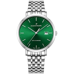 ساعت مچی ژاک فیلیپ مدل JPQGS9513X6 - jacques philippe watch jpqgs9513x6  