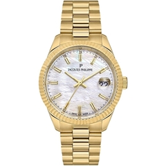 ساعت مچی ژاک فیلیپ مدل JPQLS242384 - jacques philippe watch jpqls242384  