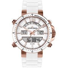 ساعت مچی ژاک لمن مدل 1-1712Q - jacues lemans watch 1-1712q  