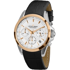 ساعت مچی ژاک لمن مدل 1-1863F - jacues lemans watch 1-1863f  