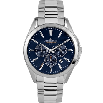 ساعت مچی ژاک لمن مدل 1-1945.1E