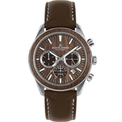 ساعت مچی ژاک لمن مدل 1-2115B - jacues lemans watch 1-2115b  
