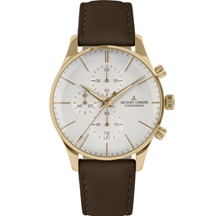 ساعت مچی ژاک لمن مدل 1-2163G - jacues lemans watch 1-2163g  
