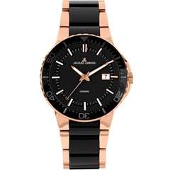 ساعت مچی ژاک لمن مدل 1-2164C - jacues lemans watch 1-2164c  