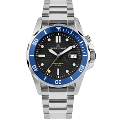 ساعت مچی ژاک لمن مدل 1-2170J - jacues lemans watch 1-2170j  