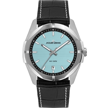 ساعت مچی ژاک لمن مدل 1-2176D