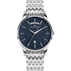 ساعت مچی ژاک لمن مدل 1-2193H - jacues lemans watch 1-2193h  