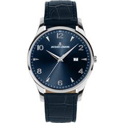 ساعت مچی ژاک لمن مدل 1-2215C - jacues lemans watch 1-2215c  