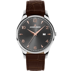 ساعت مچی ژاک لمن مدل 1-2215D - jacues lemans watch 1-2215d  