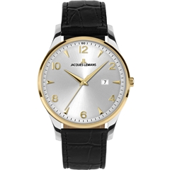ساعت مچی ژاک لمن مدل 1-2215F - jacues lemans watch 1-2215f  