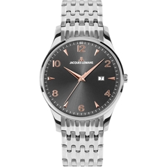 ساعت مچی ژاک لمن مدل 1-2215J - jacues lemans watch 1-2215j  