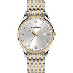 ساعت مچی ژاک لمن مدل 1-2215L - jacues lemans watch 1-2215l  