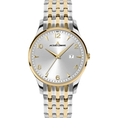ساعت مچی ژاک لمن مدل 1-2216H - jacues lemans watch 1-2216h  