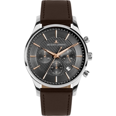 ساعت مچی ژاک لمن مدل 1-2228D - jacues lemans watch 1-2228d  