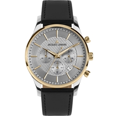ساعت مچی ژاک لمن مدل 1-2228E - jacues lemans watch 1-2228e  