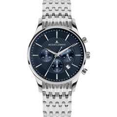 ساعت مچی ژاک لمن مدل 1-2228H - jacues lemans watch 1-2228h  