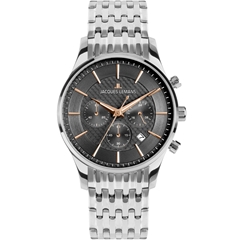 ساعت مچی ژاک لمن مدل 1-2228I - jacues lemans watch 1-2228i  