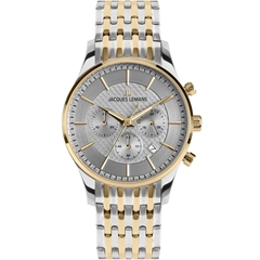 ساعت مچی ژاک لمن مدل 1-2228J - jacues lemans watch 1-2228j  