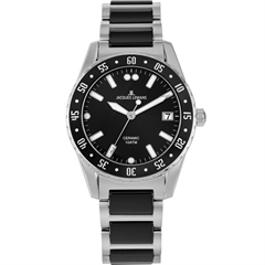 ساعت مچی ژاک لمن مدل 42-10A - jacues lemans watch 42-10a  
