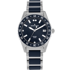 ساعت مچی ژاک لمن مدل 42-10B - jacues lemans watch 42-10b  