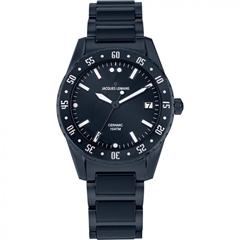 ساعت مچی ژاک لمن مدل 42-10E - jacues lemans watch 42-10e  