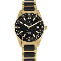 ساعت مچی ژاک لمن مدل 42-10G - jacues lemans watch 42-10g  