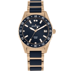 ساعت مچی ژاک لمن مدل 42-10H - jacues lemans watch 42-10h  