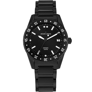 ساعت مچی ژاک لمن مدل 42-12D