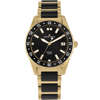 ساعت مچی ژاک لمن مدل 42-12G