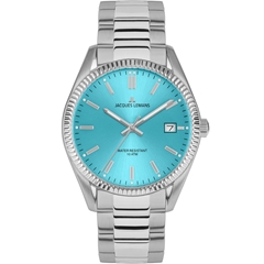 ساعت مچی ژاک لمن مدل 50-3D - jacques lemans watch 50-3d  