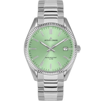 ساعت مچی ژاک لمن مدل 50-3F