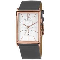 ساعت مچی ژاک لمن مدل LP-127I - jacues lemans watch lp-127i  