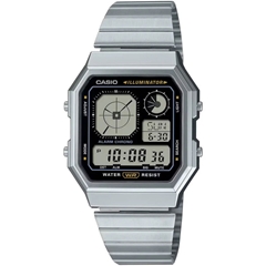 ساعت مچی کاسیو مدل A130WE-1ADF - casio watch a130we-1adf  