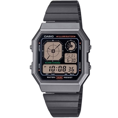 ساعت مچی کاسیو مدل A130WEGG-1ADF - casio watch a130wegg-1adf  