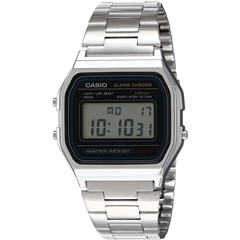 ساعت مچی کاسیو مدل A158WA-1D - casio watch a158wa-1d  