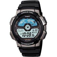 ساعت مچی کاسیو مدل AE-1100W-1A - casio watch ae-1100w-1a  