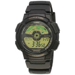ساعت مچی کاسیو مدل AE-1100W-1B - casio watch ae-1100w-1b  