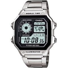ساعت مچی کاسیو مدل AE-1200WHD-1A - casio ae-1200whd-1a  