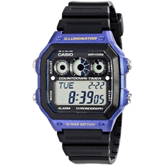 ساعت مچی کاسیو مدل AE-1300WH-2A - casio ae-1300wh-2a  