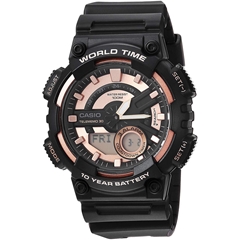 ساعت مچی کاسیو مدل AEQ-110W-1A3 - casio watch aeq-110w-1a3  