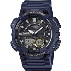 ساعت مچی کاسیو مدل AEQ-110W-2A - casio watch aeq-110w-2a  