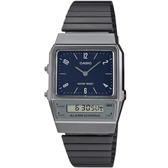 ساعت مچی کاسیو مدل AQ-800EB-2ADF - casio aq-800eb-2adf  