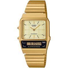 ساعت مچی کاسیو مدل AQ-800EG-9ADF - casio aq-800eg-9adf  