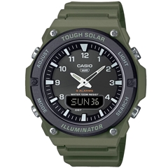 ساعت مچی کاسیو مدل AQ-S820W-3B - casio watch aq-s820w-3b  