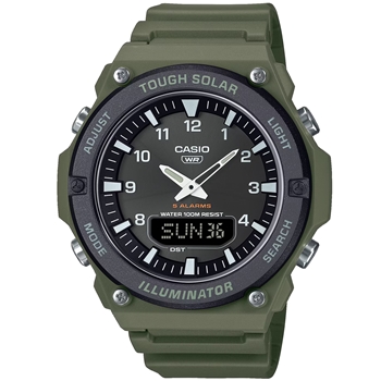 ساعت مچی کاسیو مدل AQ-S820W-3B