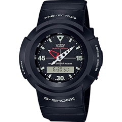 ساعت مچی کاسیو مدل AW-500E-1EDR - casio aw-500e-1edr  